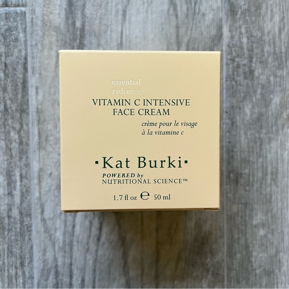 Kat Burki Skincare Kat Burki Vitamin C Intensive Face Cream Poshmark
